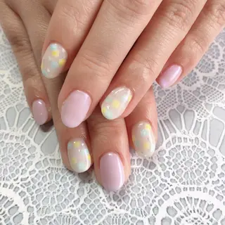 ネイル N Chisatoのネイルデザイン