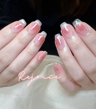 ネイル Rejoice Nail Salonのネイルデザイン