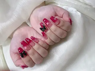 ネイル Rimi Nailアメリカ村のネイルデザイン