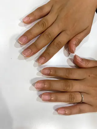 ネイル 松本 あおいのヘアスタイル