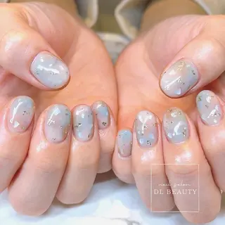 ネイル .. momoko🕊のネイルデザイン