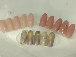 ネイル ARTEMIS SAITOのネイルデザイン