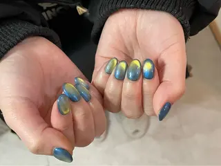 ネイル kikinail 溝の口のネイルデザイン