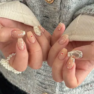ネイル MiNnie amiのネイルデザイン