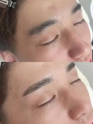 アイブロウ トレンド眉🌈✨ megumiのマツエク・マツパデザイン