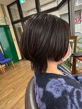 ショート . kanokoのヘアスタイル