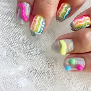 ネイル nailbios .tomo.のネイルデザイン