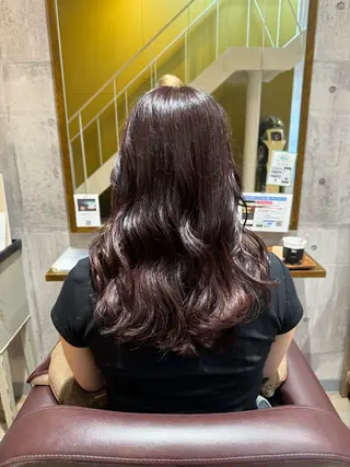 ロング yuimarl切田 はじめ✨のヘアスタイル