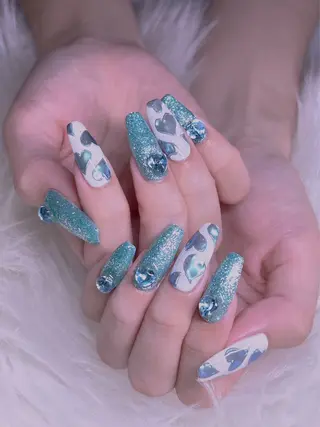 ネイル リン リンのネイルデザイン