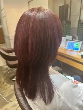 ミディアム earth綱島店 佳太のヘアスタイル