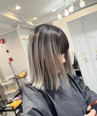 ショート カラー 指名数No.1 /NAOYAのヘアスタイル