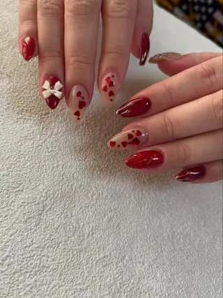 ネイル Feliz所属・Feliz 楽しいネイルサロンのネイルデザイン