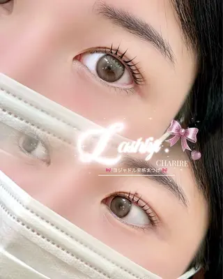 マツエク・マツパ CHARIRE所属・チカ♡ /韓国まつげのマツエク・マツパデザイン