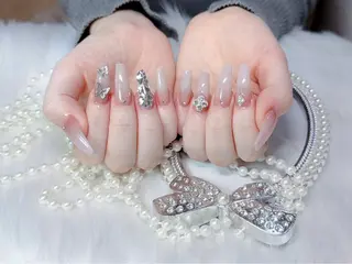 ネイル MIYU nail リナのネイルデザイン
