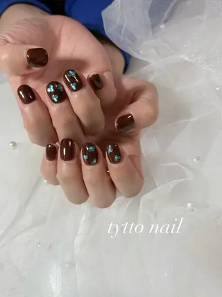 ネイル tytto nail ❤︎‪‪eri‪‪のネイルデザイン