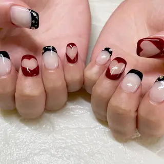 ネイル MINORI Nail&Waxのネイルデザイン