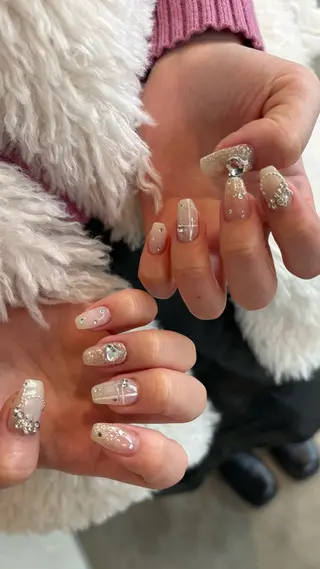 ネイル tote. sumileのネイルデザイン