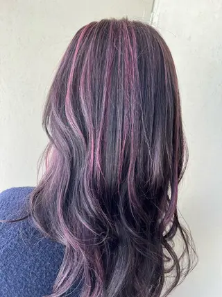 ロング maimi .のヘアスタイル