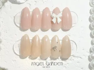 ネイル Angel Garden 青山のネイルデザイン