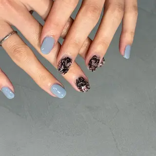 ネイル HARUKA NAKAMURAのネイルデザイン