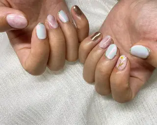 ネイル soary nailのネイルデザイン
