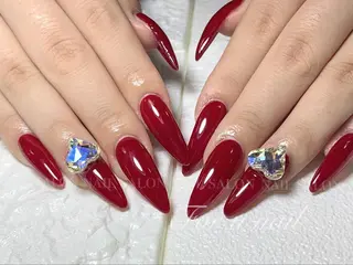 ネイル For u nailのネイルデザイン