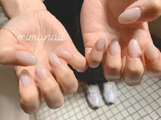 ネイル mima nailのネイルデザイン