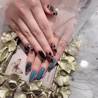 ネイル Babarla nailのネイルデザイン