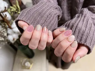 ネイル MH Nailのネイルデザイン