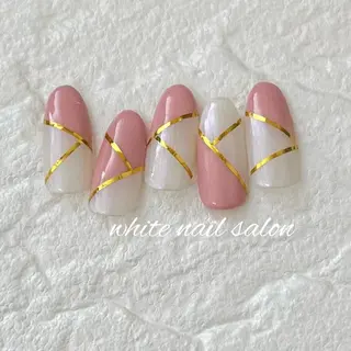 ネイル white nail salonのネイルデザイン