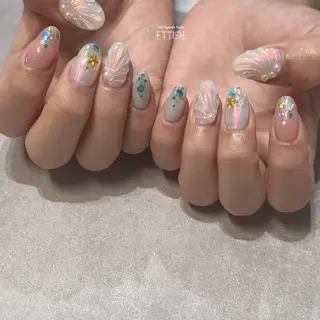 ネイル BETTISH. NANAHOのネイルデザイン