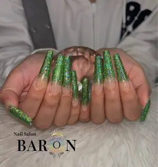 ネイル BARON tomonaのネイルデザイン