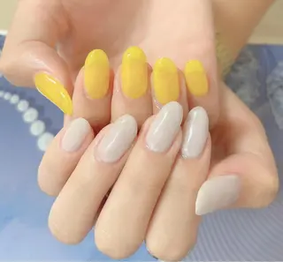 ネイル 畠山 ゆいのネイルデザイン