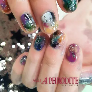ネイル Nail  Aphroditeのネイルデザイン