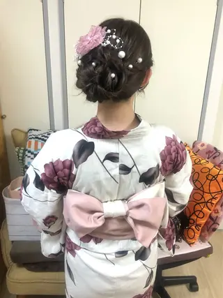 salon *meehoのネイルデザイン