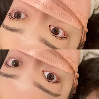 マツエク・マツパ アイラッシュサロン milimiliのマツエク・マツパデザイン