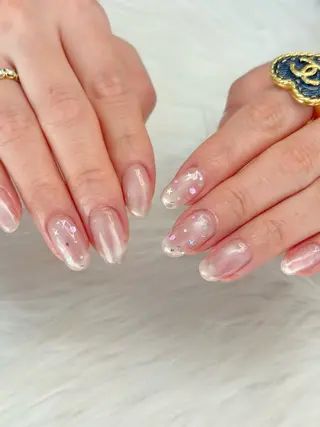 ネイル atelier Ashのネイルデザイン