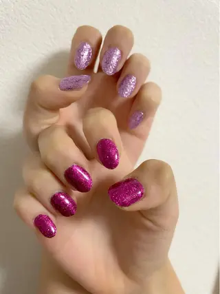 ネイル ete.所属・private salon ete.のネイルデザイン