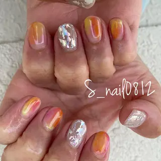 ネイル 菅原 さおりのネイルデザイン