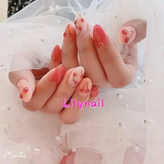 ネイル nail Lilyのネイルデザイン
