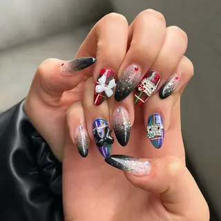 ネイル chiya nailsのネイルデザイン