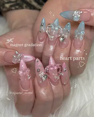 ネイル tipune namiのネイルデザイン