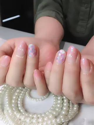 ネイル HALU ハルのネイルデザイン