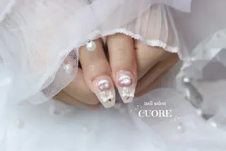 ネイル CUORE____nail所属・nail salon CUOREのネイルデザイン