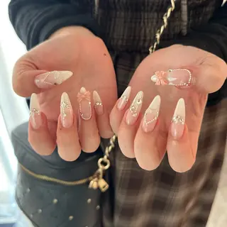 ネイル &h MAKIのネイルデザイン