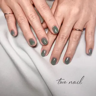 ネイル two nailのネイルデザイン