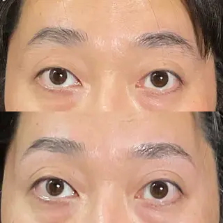 アイブロウ 泉本季里🤍 ¦ メンズ眉毛サロンラボの眉毛・アイブロウイメージ