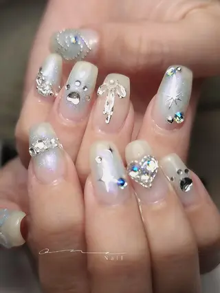 ネイル One nailのネイルデザイン