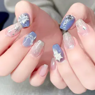 ネイル Nailist suzuのネイルデザイン