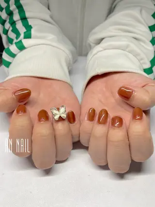 ネイル AN Nailのネイルデザイン
